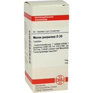 MUREX PURPUREUS D 30 Tabletten