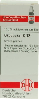 OKOUBAKA C 12 Globuli