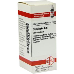 OKOUBAKA C 6 Globuli