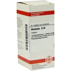 OKOUBAKA D 30 Tabletten