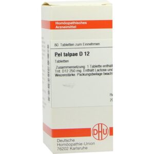 PEL TALPAE D 12 Tabletten