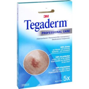 TEGADERM 3M Film 6x7 cm 1624NP