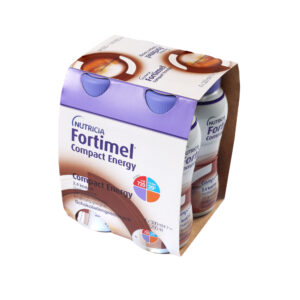 Fortimel Compact Energy  Trinknahrung Schokolade