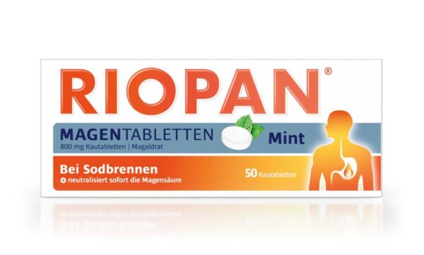 Riopan Magen Mint