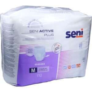 SENI Active Plus Inkontinenzslip Einm.medium