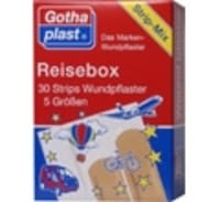 GOTHAPLAST Wundpfl.Reisebox