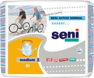 SENI Active Normal Inko.Slip.Einmal medium