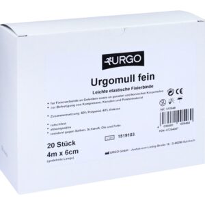 URGOMULL fein 6 cmx4 m