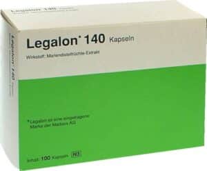 Legalon 140mg