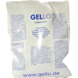 KÄLTE SOFORT Kompresse 15x21 cm lose
