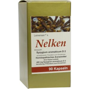 NELKEN KAPSELN