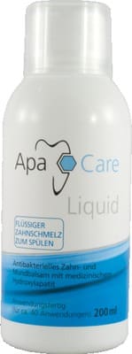 APACARE Liquid Zahnspülung