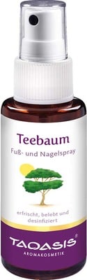 TEEBAUM FUSSSPRAY