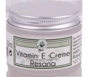 VITAMIN E Creme Resana