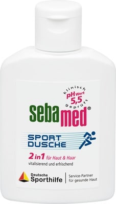 SEBAMED Sportdusche