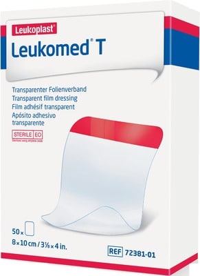 LEUKOMED T sterile Pflaster 10x25 cm