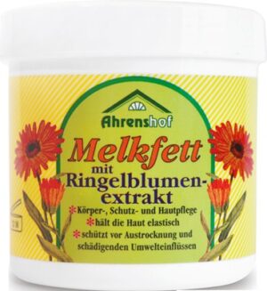 MELKFETT mit Ringelblumenextrakt