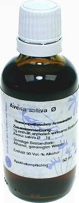 AVENA SATIVA Urtinktur