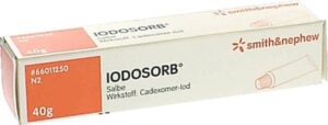 IODOSORB Salbe