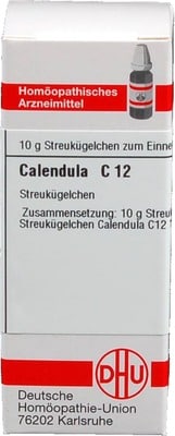 CALENDULA C 12 Globuli