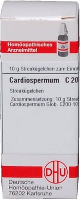 CARDIOSPERMUM C 200 Globuli