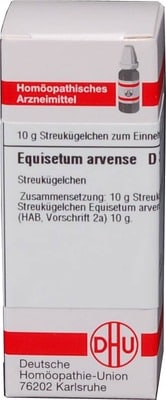 EQUISETUM ARVENSE D 3 Globuli