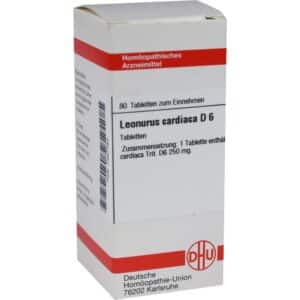 LEONURUS CARDIACA D 6 Tabletten
