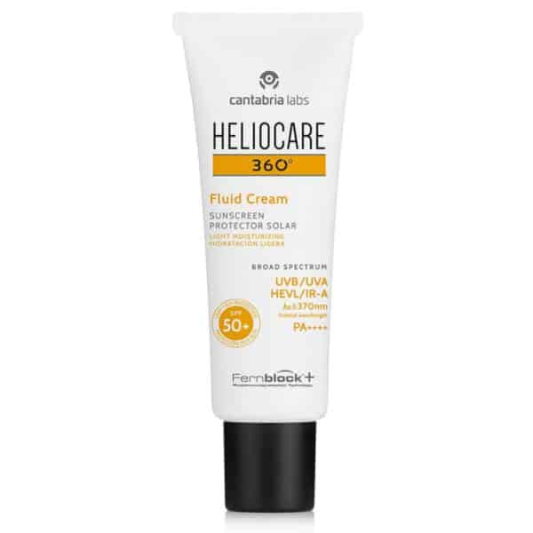 HELIOCARE 360° Fluid Cream SPF 50+