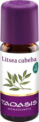 LITSEA cubeba Öl Bio