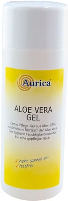 ALOE VERA GEL Aurica