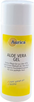 ALOE VERA GEL Aurica