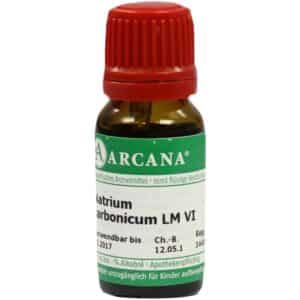 NATRIUM CARBONICUM LM 6 Dilution