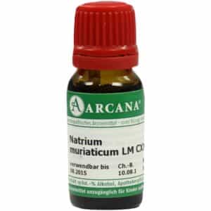 NATRIUM MURIATICUM LM 120 Dilution