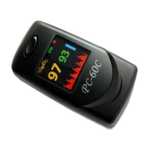 OXIMETER Finger Puls PC 60C PRO