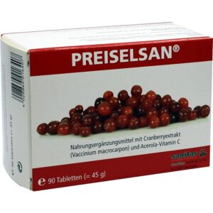 PREISELSAN Tabletten