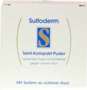 SULFODERM S Teint Kompakt Puder