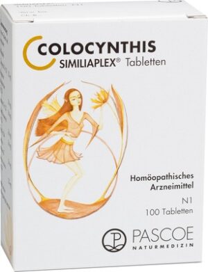 COLOCYNTHIS SIMILIAPLEX Tabletten