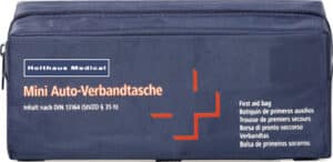 VERBANDTASCHE Kfz Mini D13164