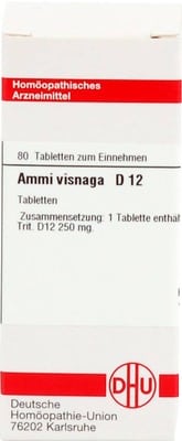 AMMI VISNAGA D 12