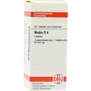 MADAR D 4 Tabletten