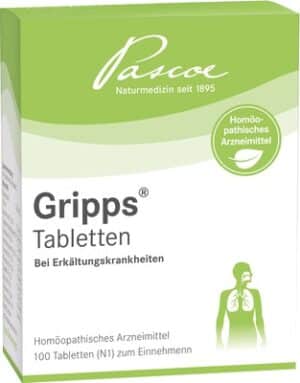 GRIPPS Tabletten