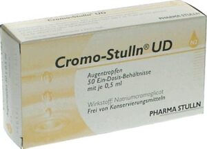 Cromo-Stulln UD Augentropfen