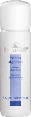 BIOMARIS Meeresalgenbad