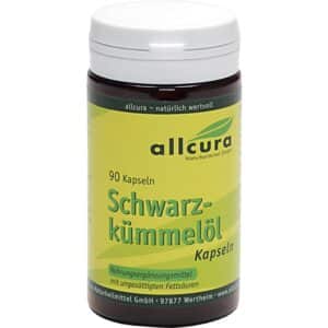 SCHWARZKUEMMELOEL KAPSELN