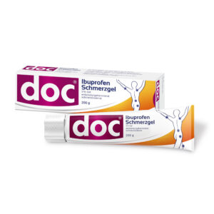 doc Ibuprofen Schmerzgel 5%