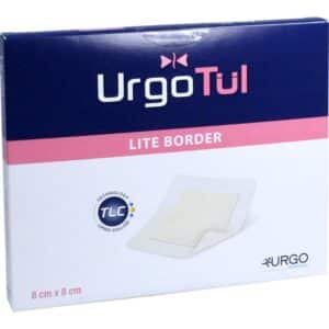 URGOTÜL Lite Border 8x8 cm Verband