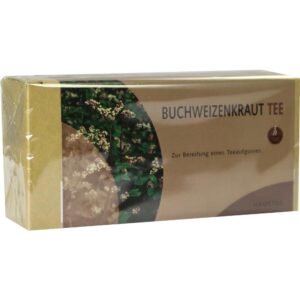 BUCHWEIZENKRAUT Tee Filterbeutel