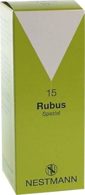 RUBUS SPEZIAL Nr.15 Tropfen