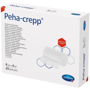 PEHA CREPP Fixierbinde 4 cmx4 m