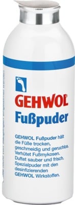 GEHWOL Fußpuder Streudose